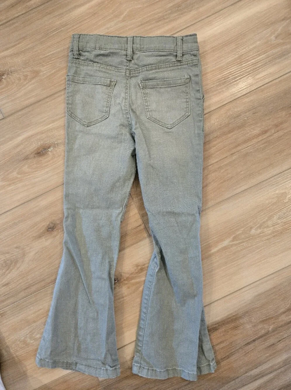 OshKosh B'gosh Slim Fit Jeans in Olive